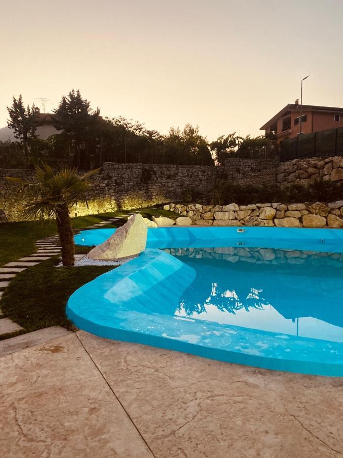 Вилла Belmonte Ranch Belmonte Castello Экстерьер фото